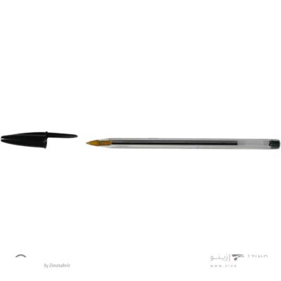 خودکار مشکی1/0 کریستال مدیوم اورجینال بیک