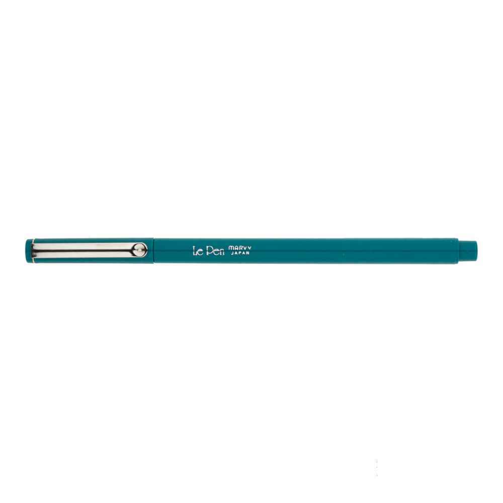 روان نویس نوک نمدی یوشیدا رنگ سبزغازی کد73