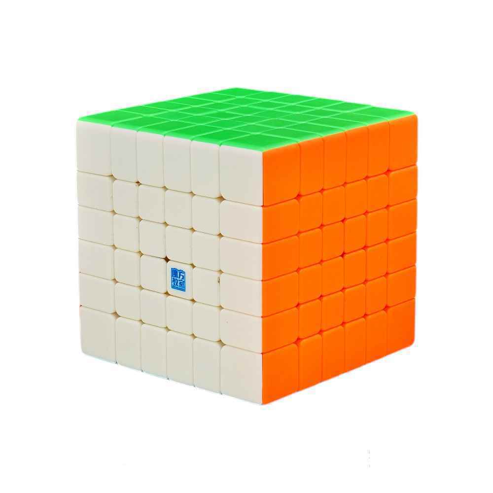 روبیک6*6 مویو میلانگ ورژن 2 خودرنگ کدMF8814