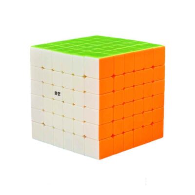 روبیک6*6 چی یی کایفان اس2 خود رنگ کدEQY815