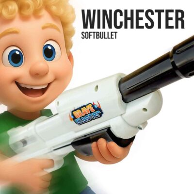 تفنگ وینچستر روکاتی