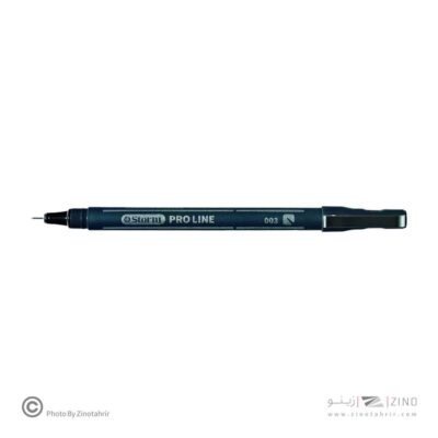 راپید یکبارمصرف استورم شماره0/03 کد350101