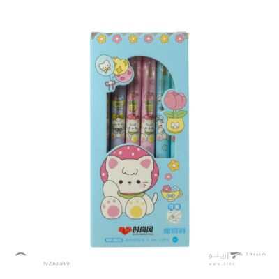 روان نویس پاکشو فشاری فانتزی