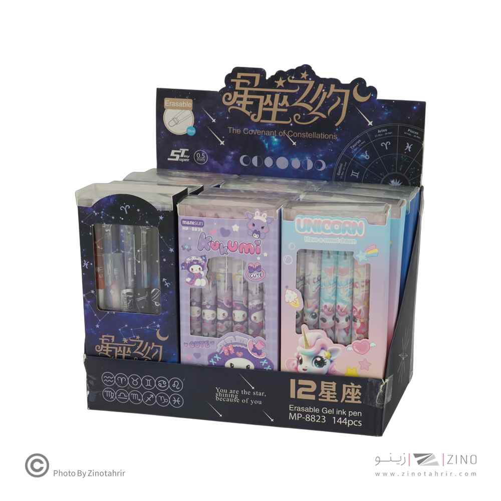 روان نویس پاکشو فانتزی کد MP