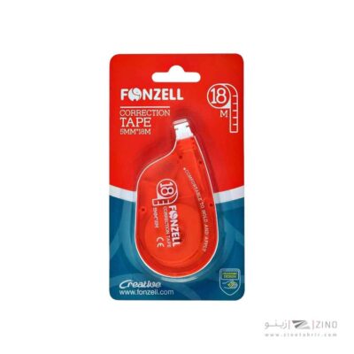 لاک نواری عرض 5 طول18متر سری CREATIVE فونزل کد685021یاکد685025