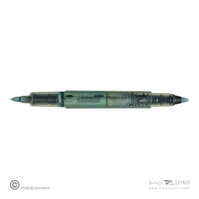 ماژیک اکریلیکTWIN ART رنگ خاکستری روشن استورم کد348206