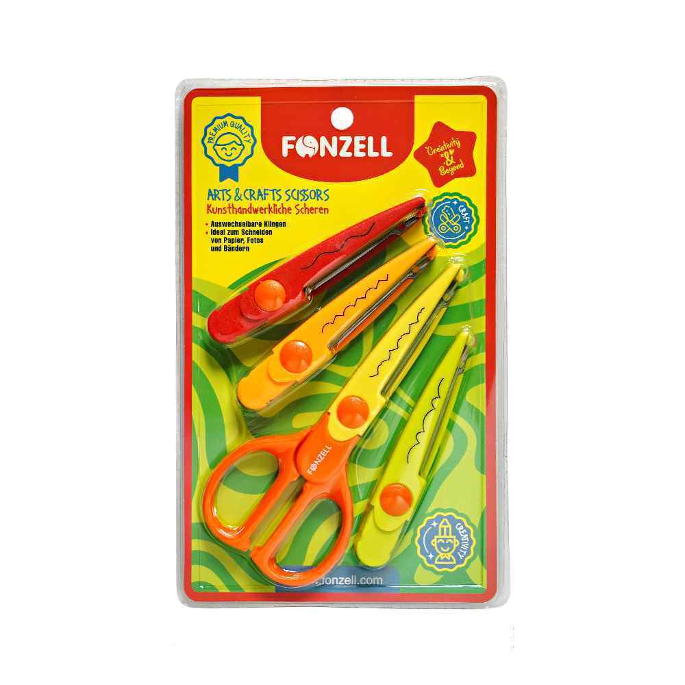 قیچی فونزل کد463013 یاکد685013