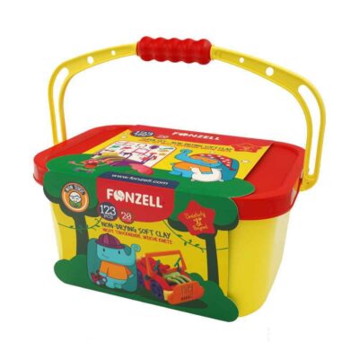 خمیربازی20رنگ فونزل کد463079