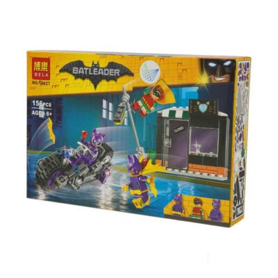 لگو طرح بت من کد10627