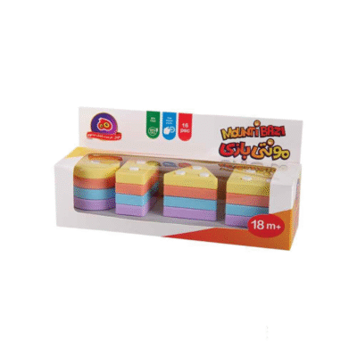 مونتی بازی پاستلی هوکیا