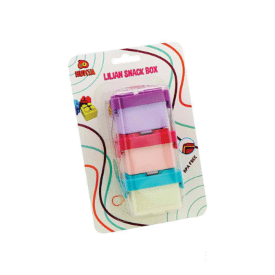 اسنک باکس لیلیان هوکیا