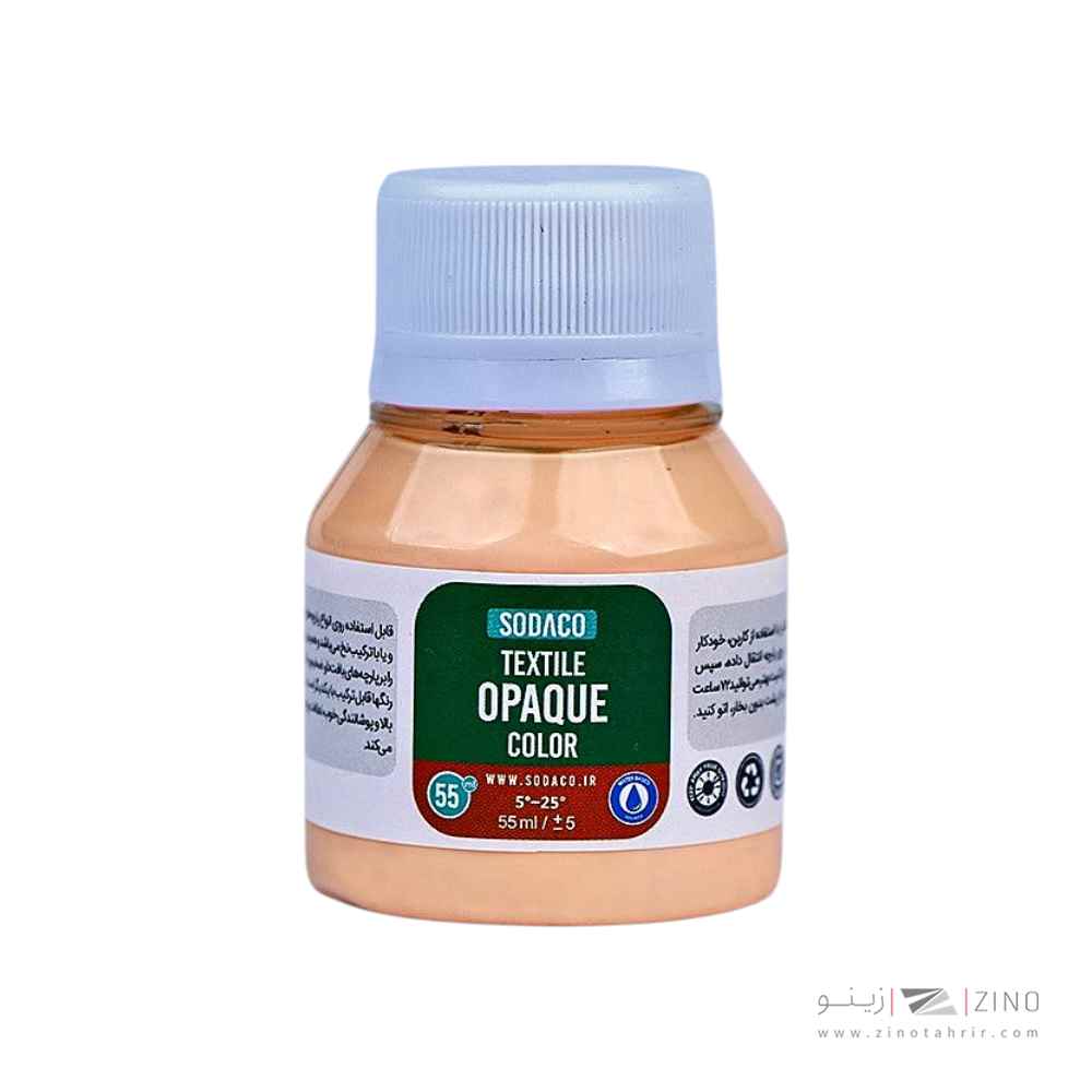 رنگ پارچه55میل سوداکو فلش تینت اوپک کد01820
