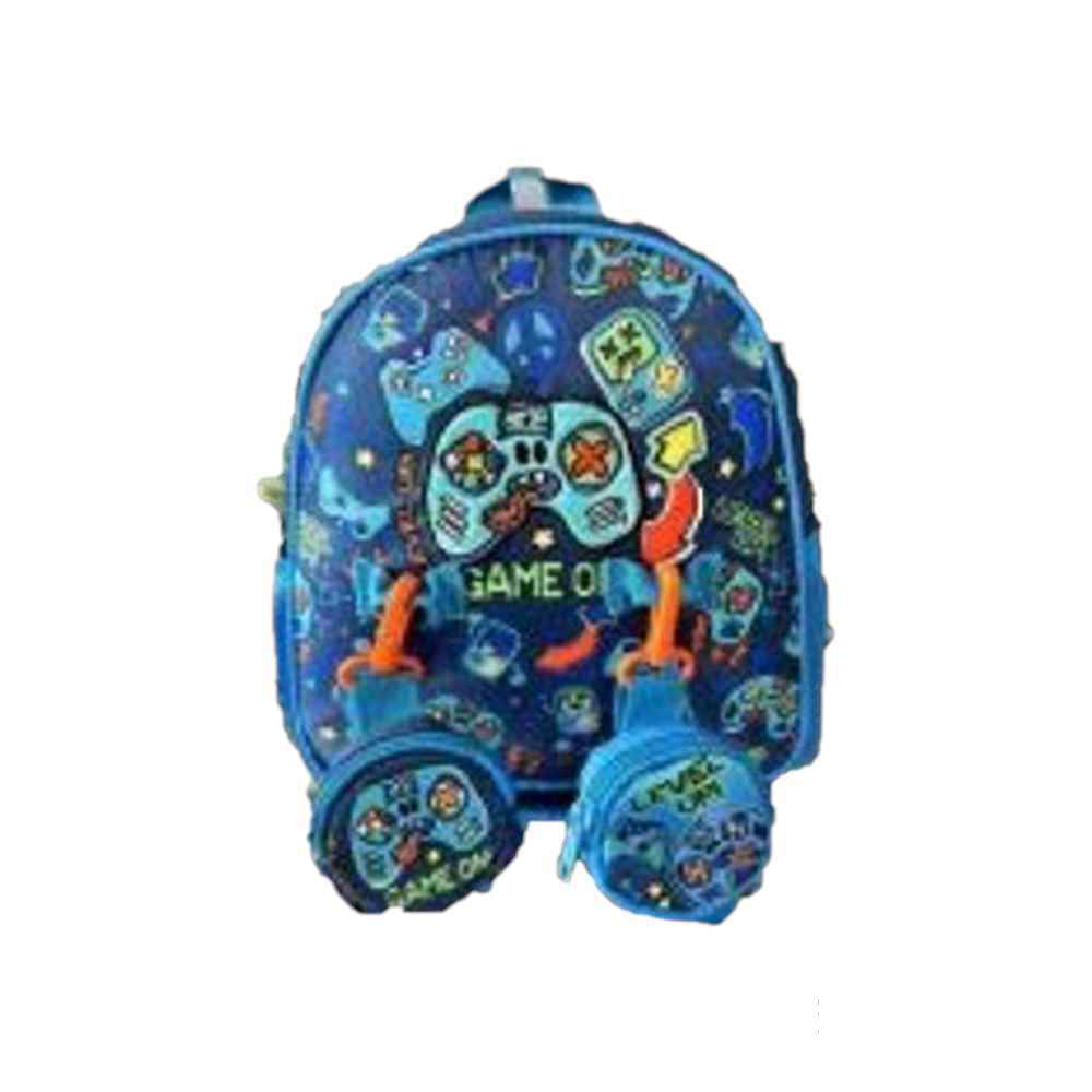 کوله پشتی مهد کودکی وست گیم کد2054-10