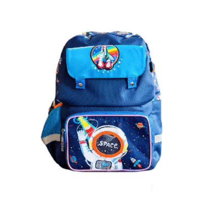 کوله پشتی سایز42*30 وست فضانورد کد2065-9