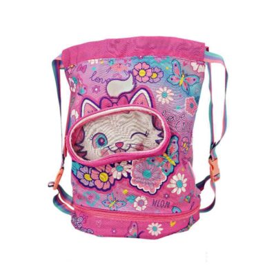 کیف ضدآب بنددار وست گربه کدU2102-6