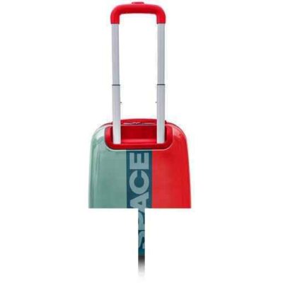 چمدان چرخ دار فانتزی سایز30*22*40یایگان کد16759