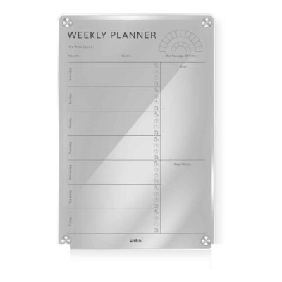 پلنر پلکسی گلاس کی تا کی سایز30*20