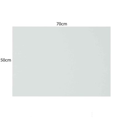 مقواماکت70*50سفید(اسپانیایی)