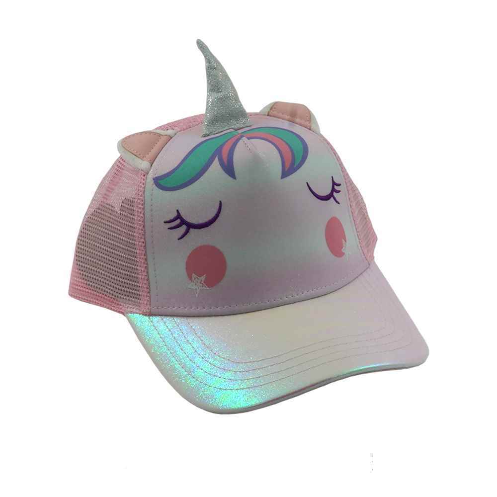 کلاه نقابدار هولوگرامی وست اسب تک شاخ کد2091-7