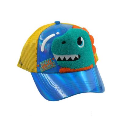 کلاه نقابدار هولوگرامی وست دایناسور کد2091-3