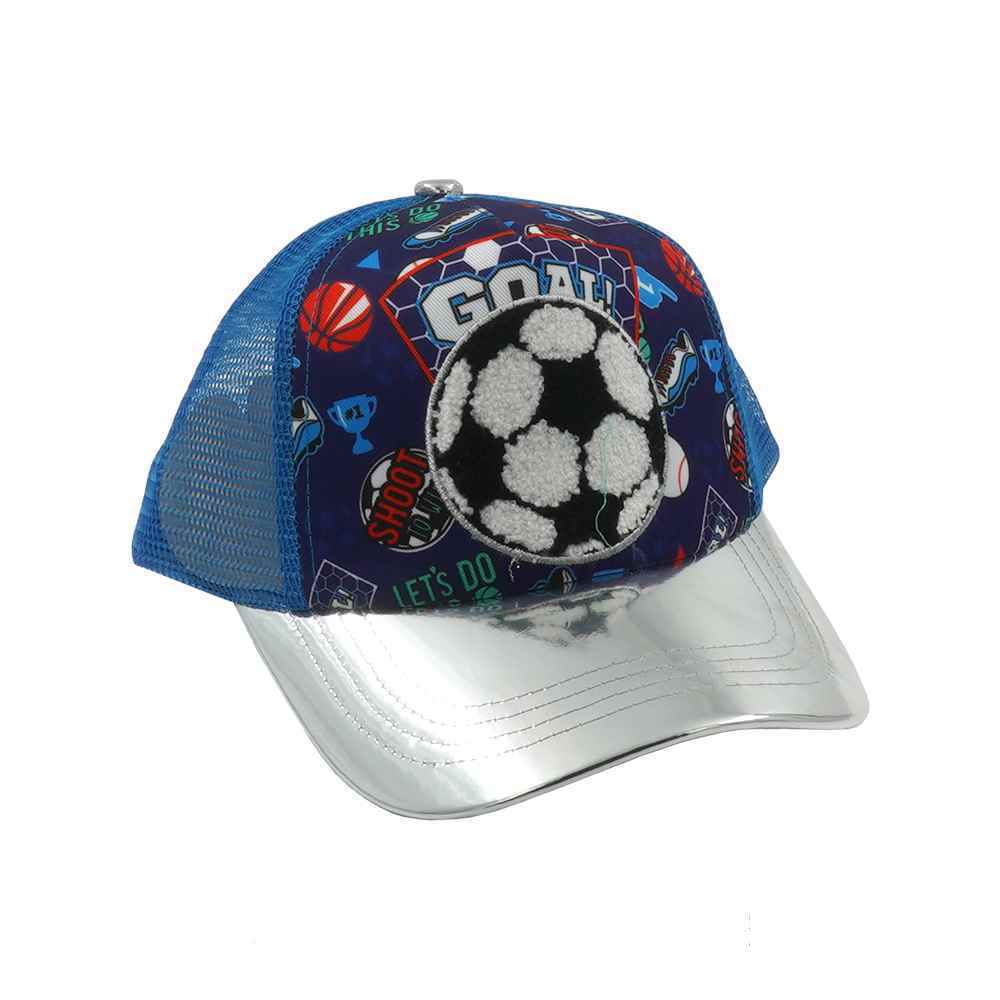 کلاه نقابدار هولوگرامی وست فوتبالی کد2091-4