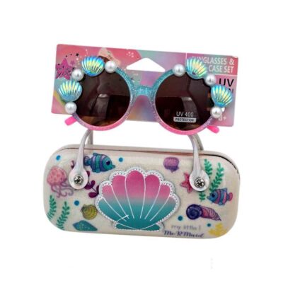 عینک آفتابی با کیف وست پری دریایی کدU2106-7