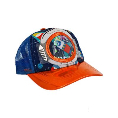 کلاه نقابدار هولوگرامی وست فضانورد کد2091-8