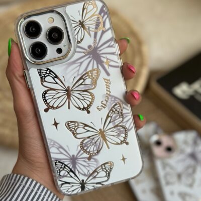 قاب پروانه آینه ای (کدC1269)