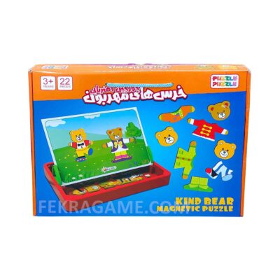 جورچین آهنربایی خرس های مهربان (24)