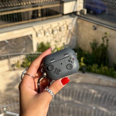 کاور ایرپاد سیلیکونی دسته بازی (کدa0155)