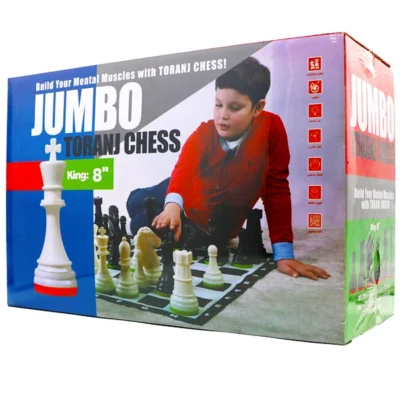شطرنج ترنج جامبو (3)