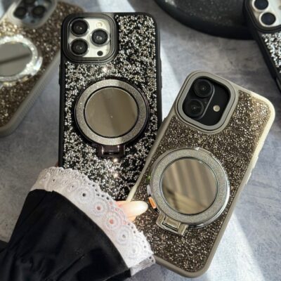 قاب Mirror Diamonds استند شو (کدC2129)