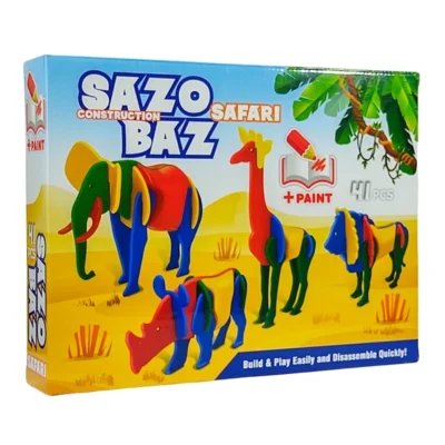 ساز و باز باغ وحش (24)