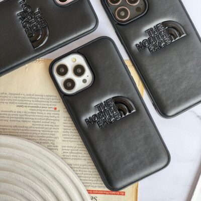 قاب نورث فیس چرمی (کدC1712)