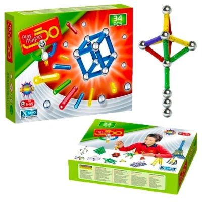 مگنت تیپ یک 34 قطعه (60)