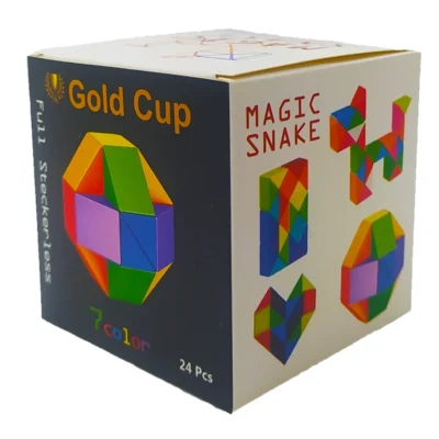 روبیک گلدکاپ ماری