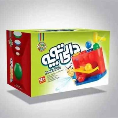 دالی توپه سنجاقک