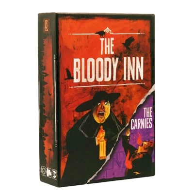 مهمان خانه خونین