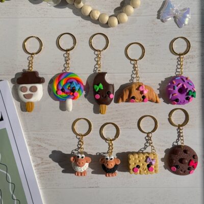 جاکلیدی های خوراکی (کدa0191)