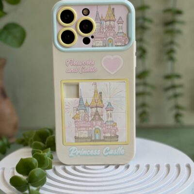 قاب پازلی قصر پرنسس (کدC1725)