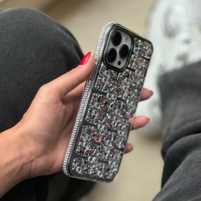 قاب سواروسکی رنگی Swarovski (کدC1687)