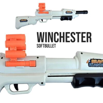 تفنگ وینچستر جعبه ای