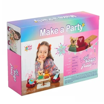 خیاط کوچولو مهمونی بساز (12)