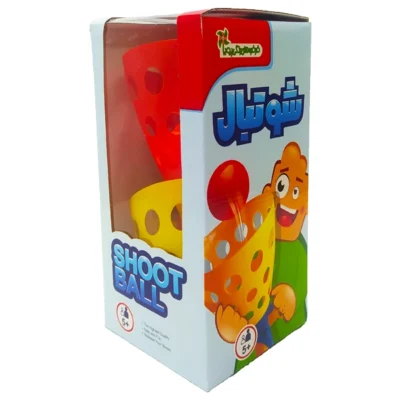 شوتبال دوتایی جعبه ای (24)