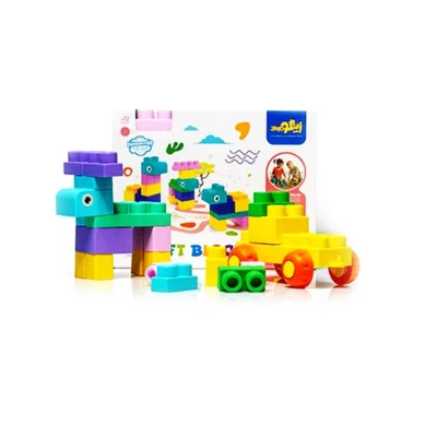 سازه های نرم 25 قطعه دخترانه (12)