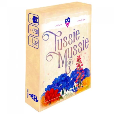 Tussie Mussie دسته گل مینی دایس(100)