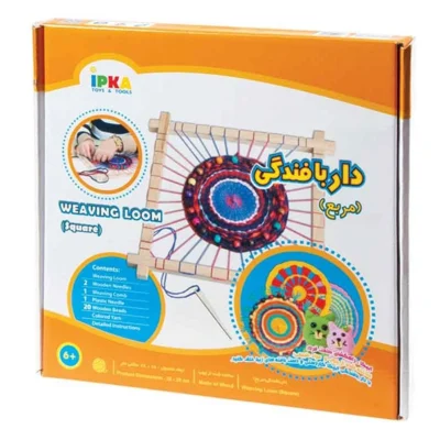 دار بافندگی مربع (20)