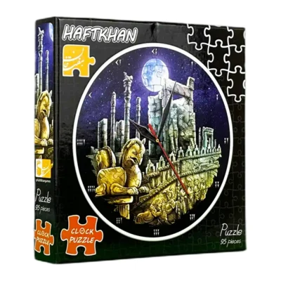 پازل ساعتی پرسپولیس تخت جمشید (24)