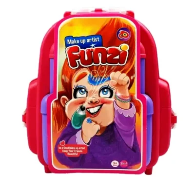 کوله پشتی آرایشی فانزی دخترانه (12)