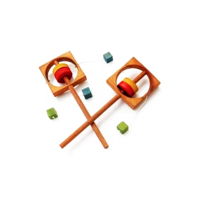 جغجغه چوبی سپتا (12)